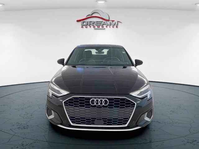 2023 Audi A3 Premium