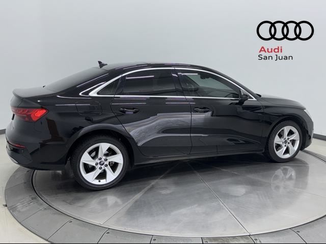 2023 Audi A3 Premium