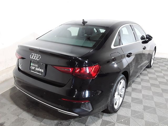 2023 Audi A3 Premium