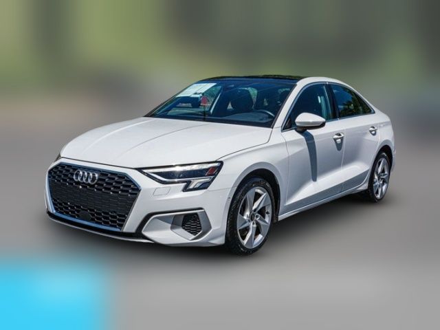 2023 Audi A3 Premium