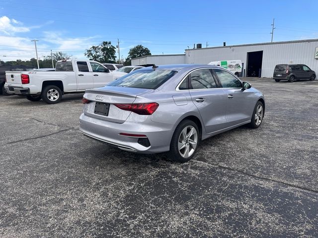 2023 Audi A3 Premium