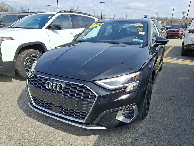2023 Audi A3 Premium
