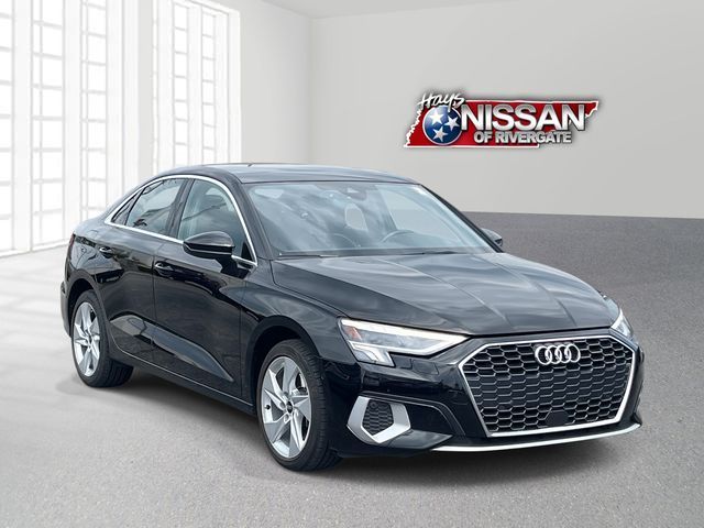 2023 Audi A3 Premium
