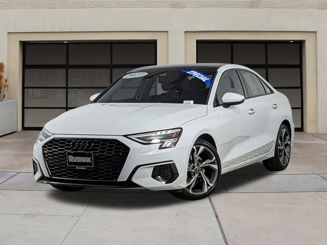 2023 Audi A3 Premium