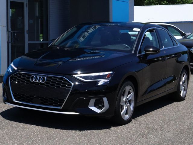 2023 Audi A3 Premium