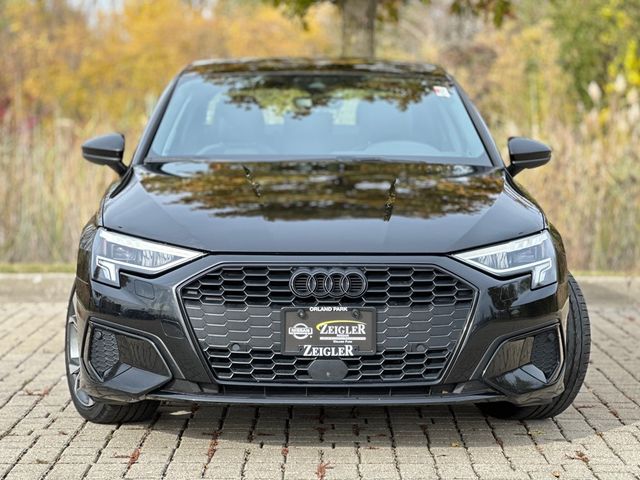 2023 Audi A3 Premium