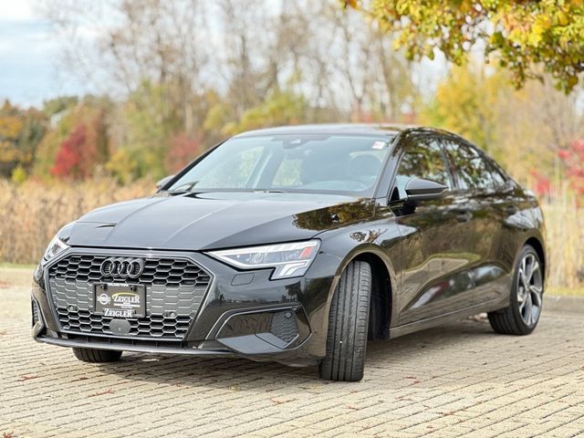 2023 Audi A3 Premium