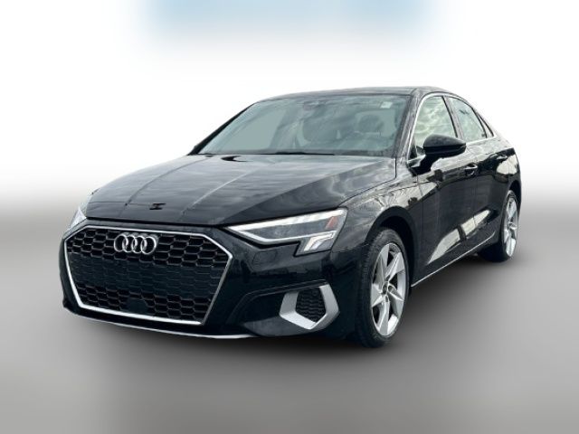 2023 Audi A3 Premium