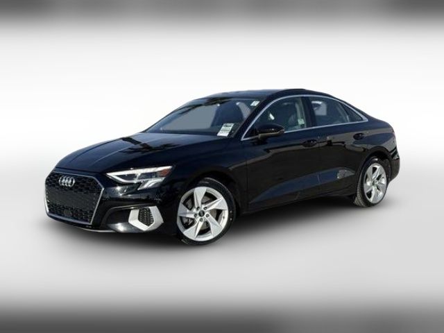 2023 Audi A3 Premium