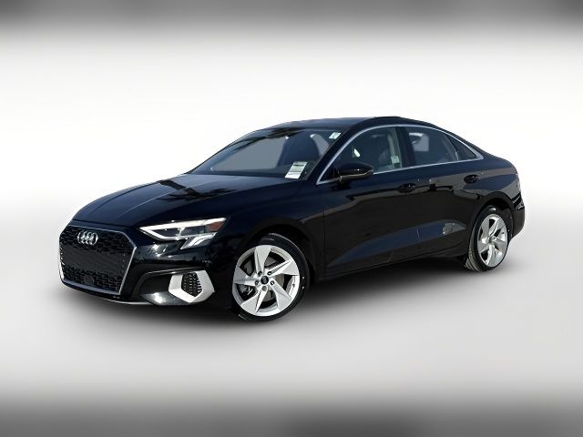 2023 Audi A3 Premium