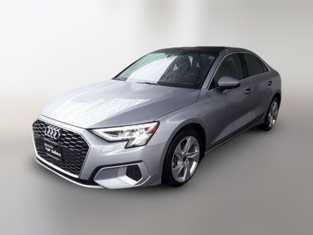 2023 Audi A3 Premium