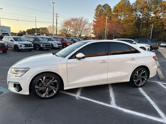 2023 Audi A3 Premium