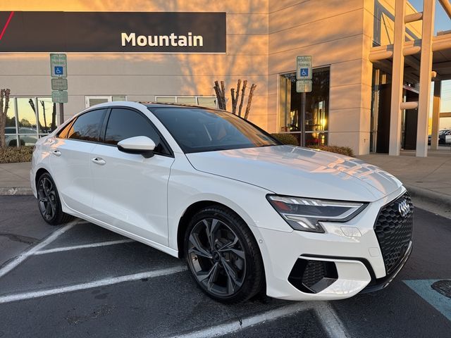 2023 Audi A3 Premium