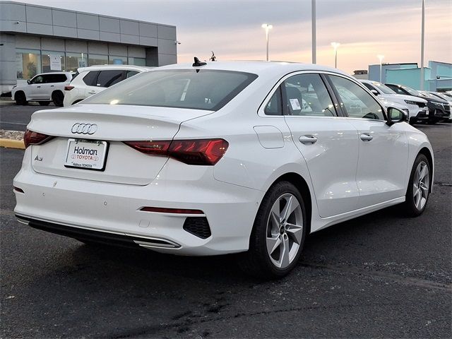 2023 Audi A3 Premium