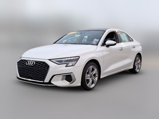 2023 Audi A3 Premium