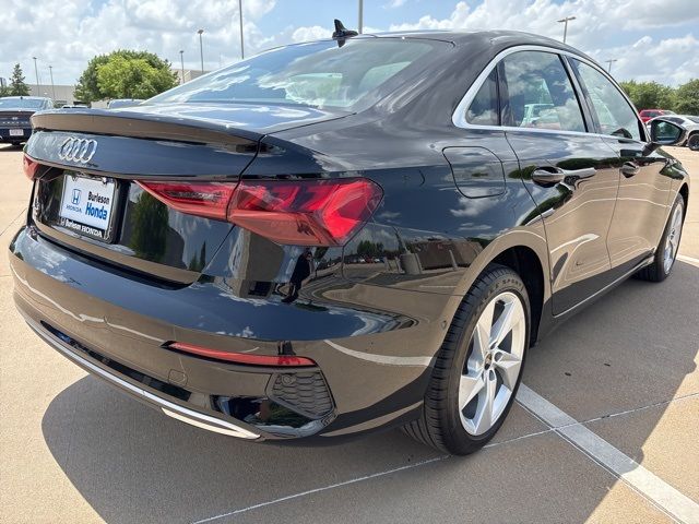 2023 Audi A3 Premium