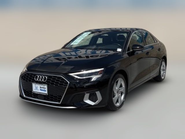 2023 Audi A3 Premium