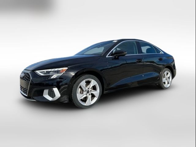 2023 Audi A3 Premium