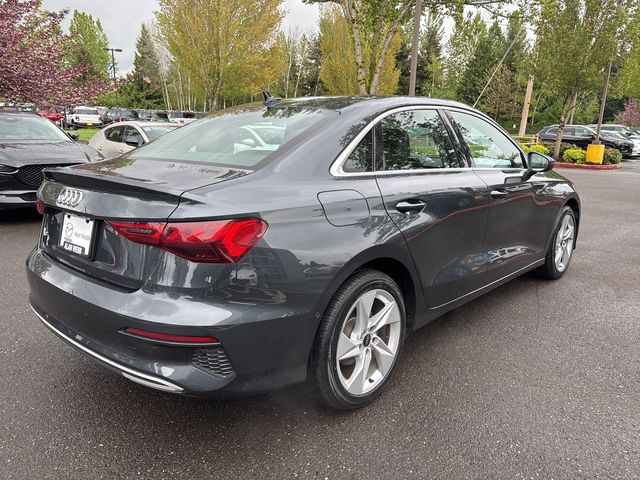 2023 Audi A3 Premium