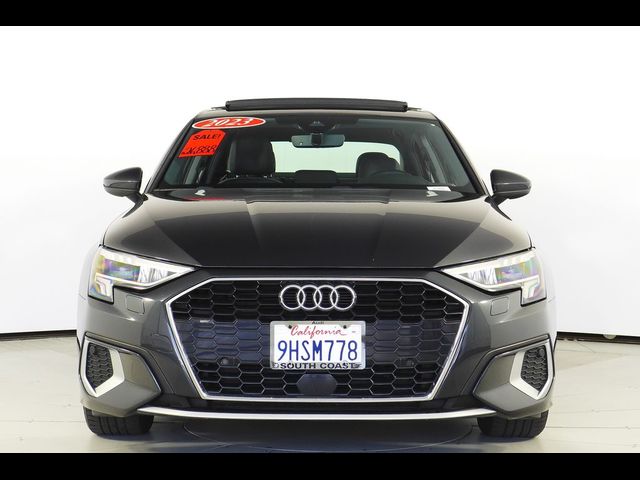 2023 Audi A3 Premium
