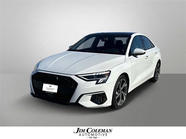 2023 Audi A3 Premium