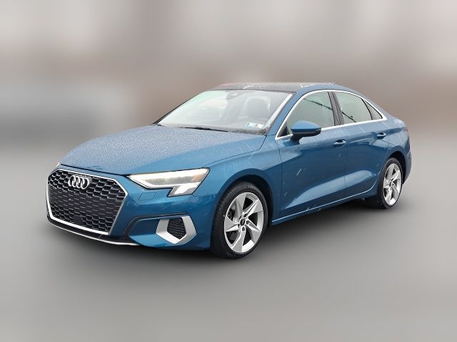 2023 Audi A3 Premium