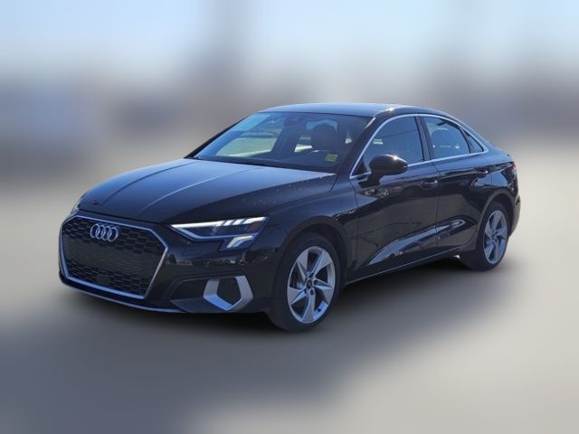 2023 Audi A3 Premium