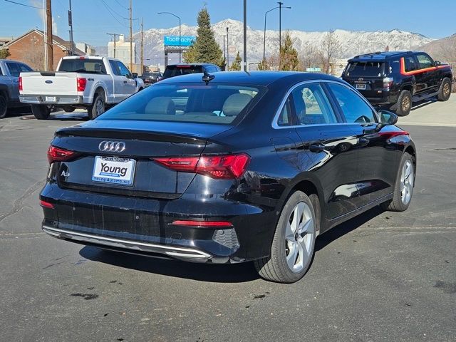 2023 Audi A3 Premium