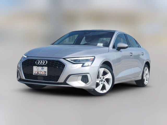 2023 Audi A3 Premium