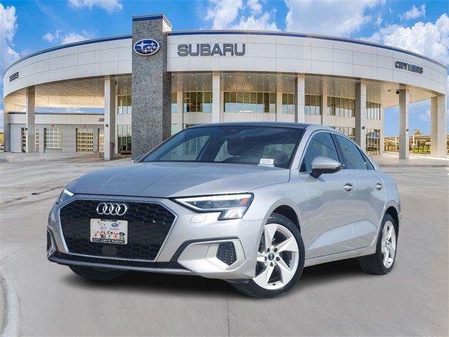 2023 Audi A3 Premium