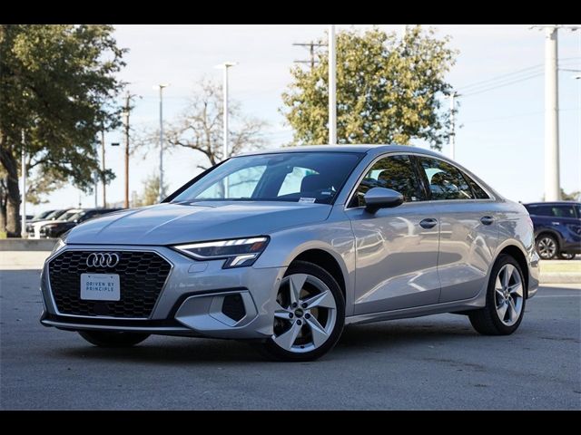 2023 Audi A3 Premium