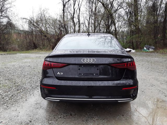 2023 Audi A3 Premium