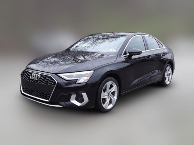 2023 Audi A3 Premium