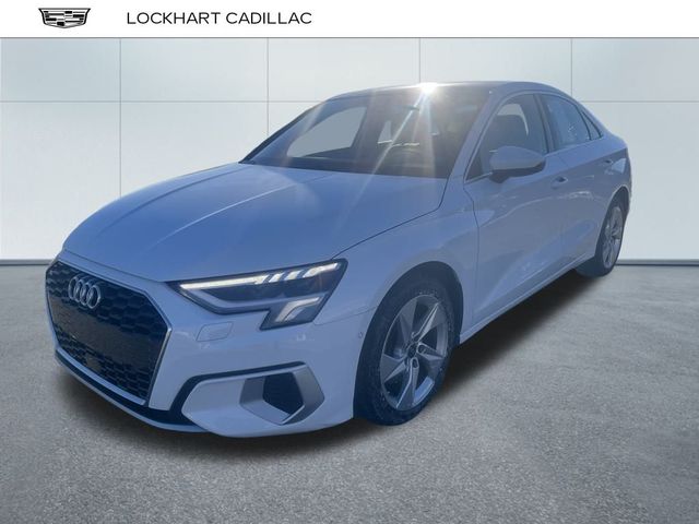 2023 Audi A3 Premium