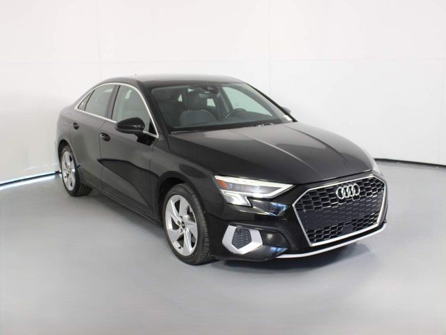 2023 Audi A3 Premium