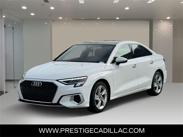 2023 Audi A3 Premium