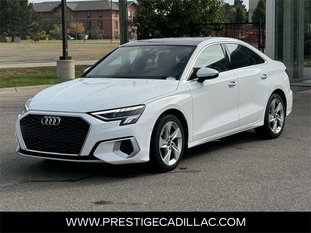 2023 Audi A3 Premium