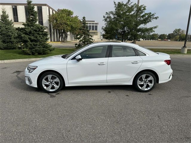 2023 Audi A3 Premium