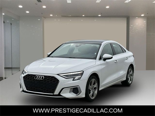 2023 Audi A3 Premium