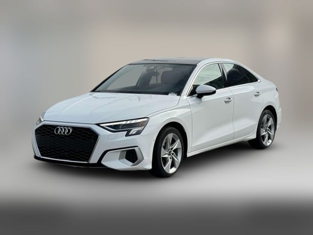 2023 Audi A3 Premium