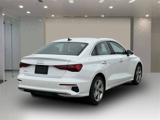 2023 Audi A3 Premium