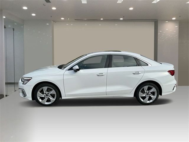 2023 Audi A3 Premium