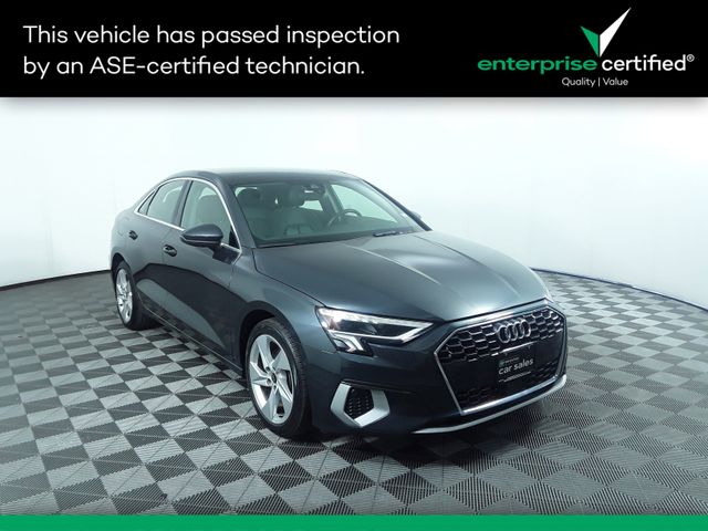 2023 Audi A3 Premium