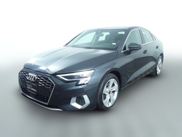 2023 Audi A3 Premium