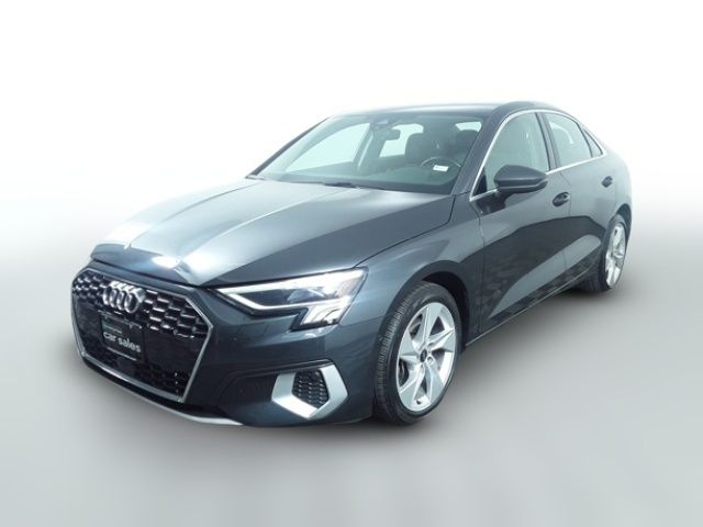 2023 Audi A3 Premium