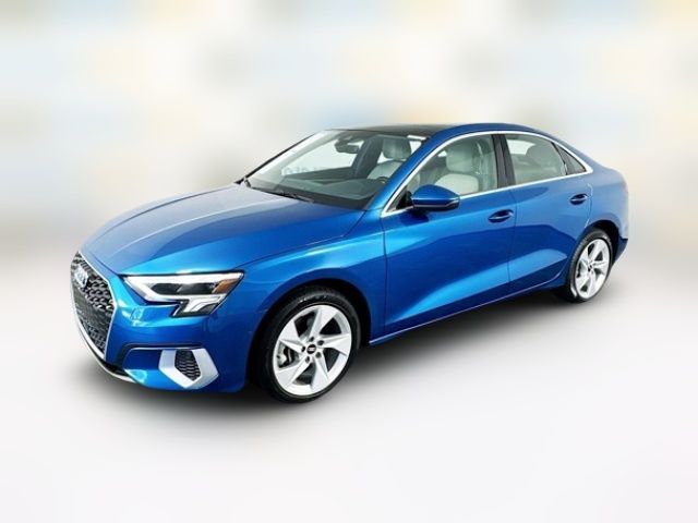 2023 Audi A3 Premium