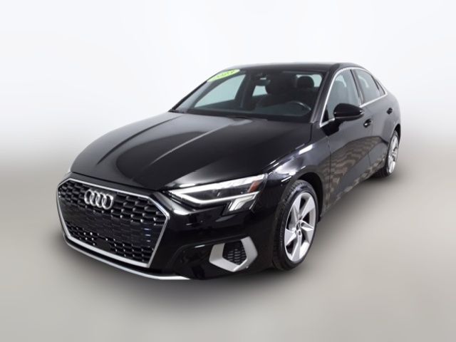 2023 Audi A3 Premium