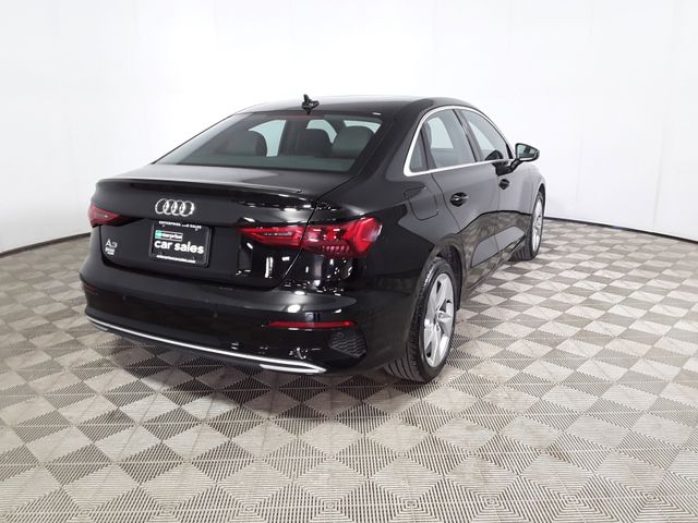 2023 Audi A3 Premium