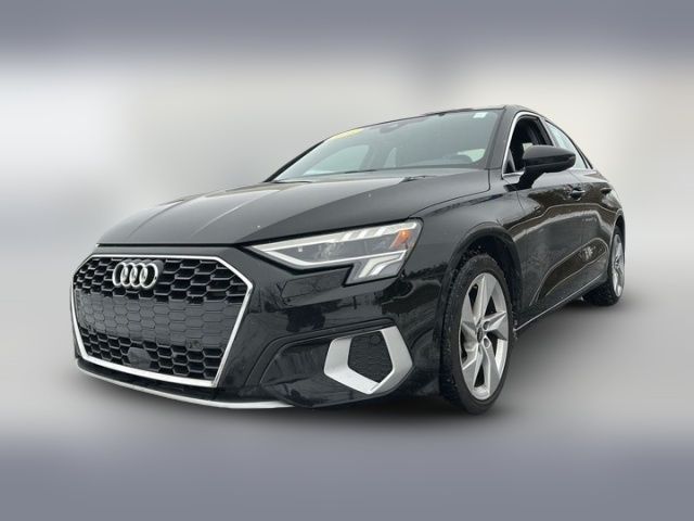 2023 Audi A3 Premium