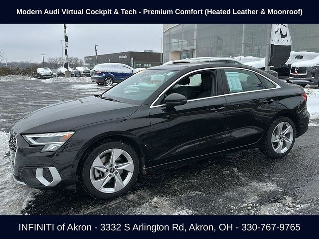 2023 Audi A3 Premium